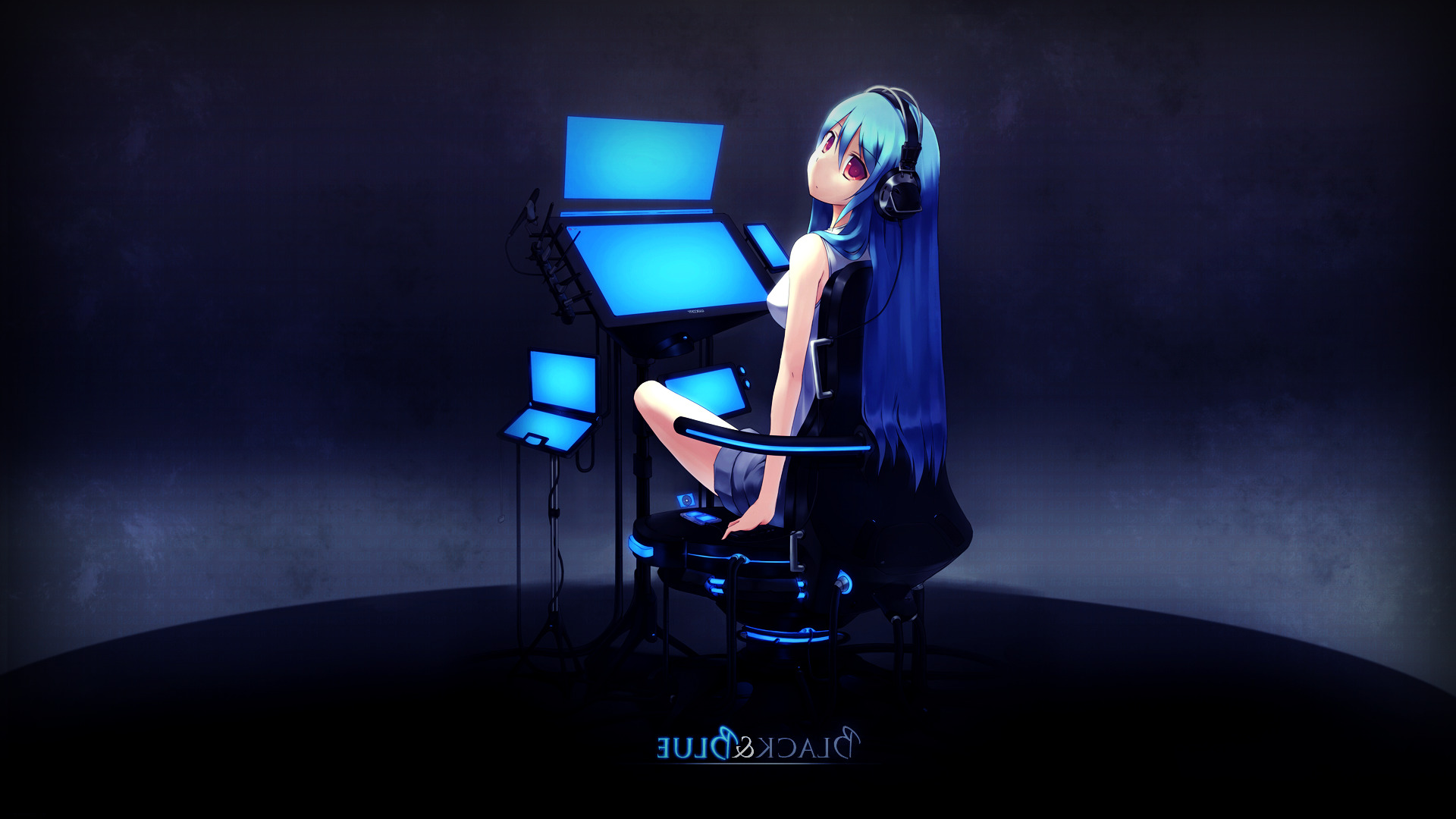 anime, Anime Girls, Original Characters Wallpaper