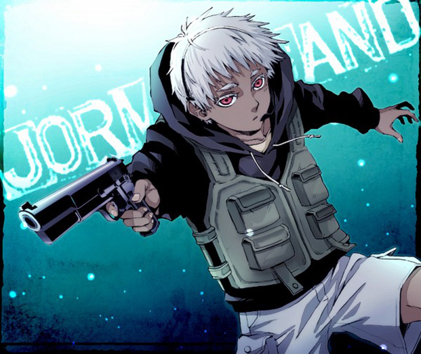 Jormungand