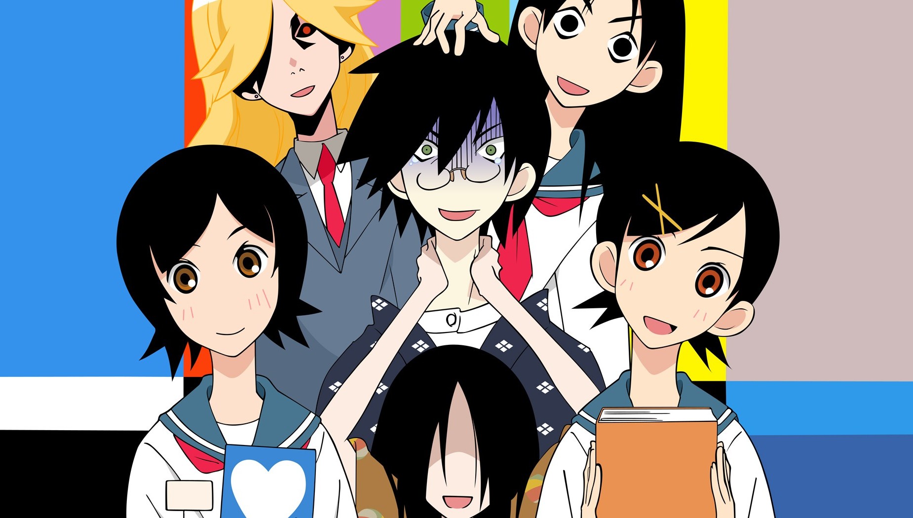 Sayonara Zetsubou Sensei