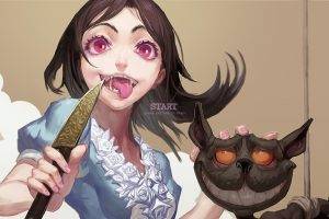 Alice: Madness Returns, Video Games, Knife