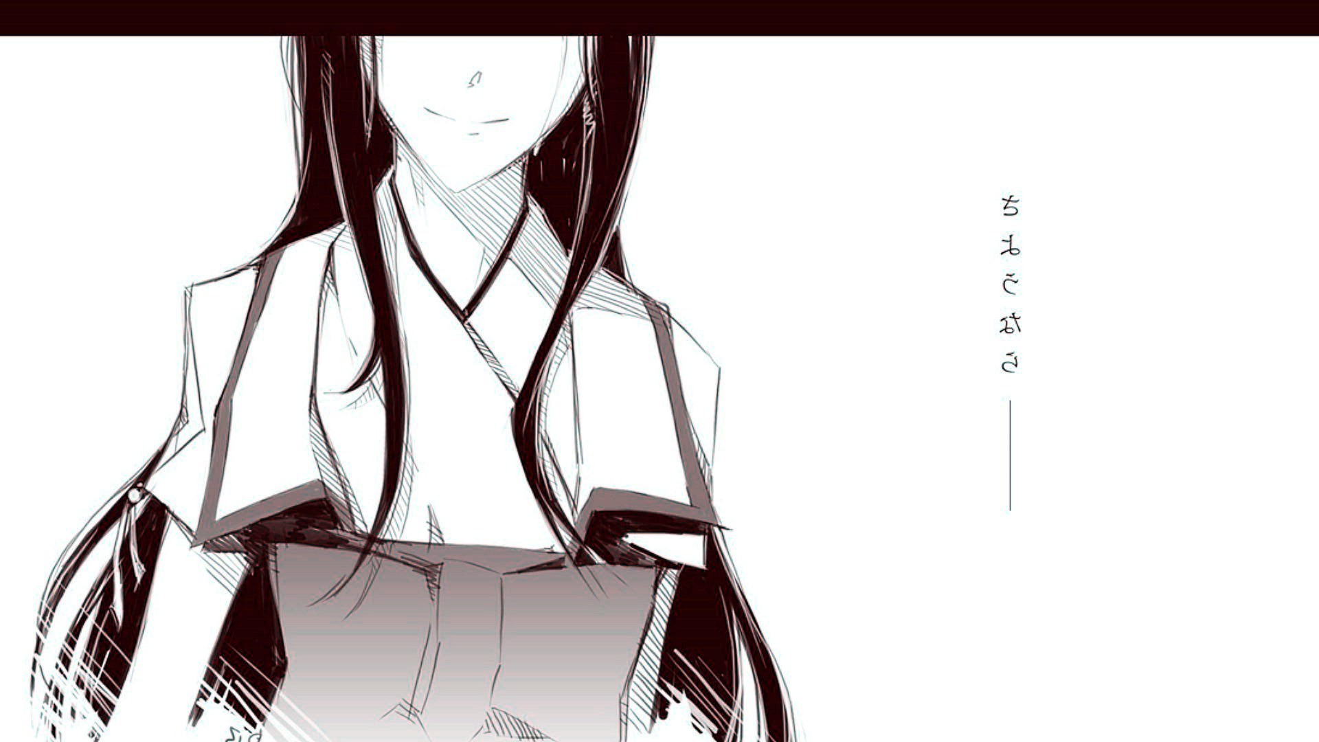 Shinsekai Yori, Akizuki Maria, Anime Wallpaper