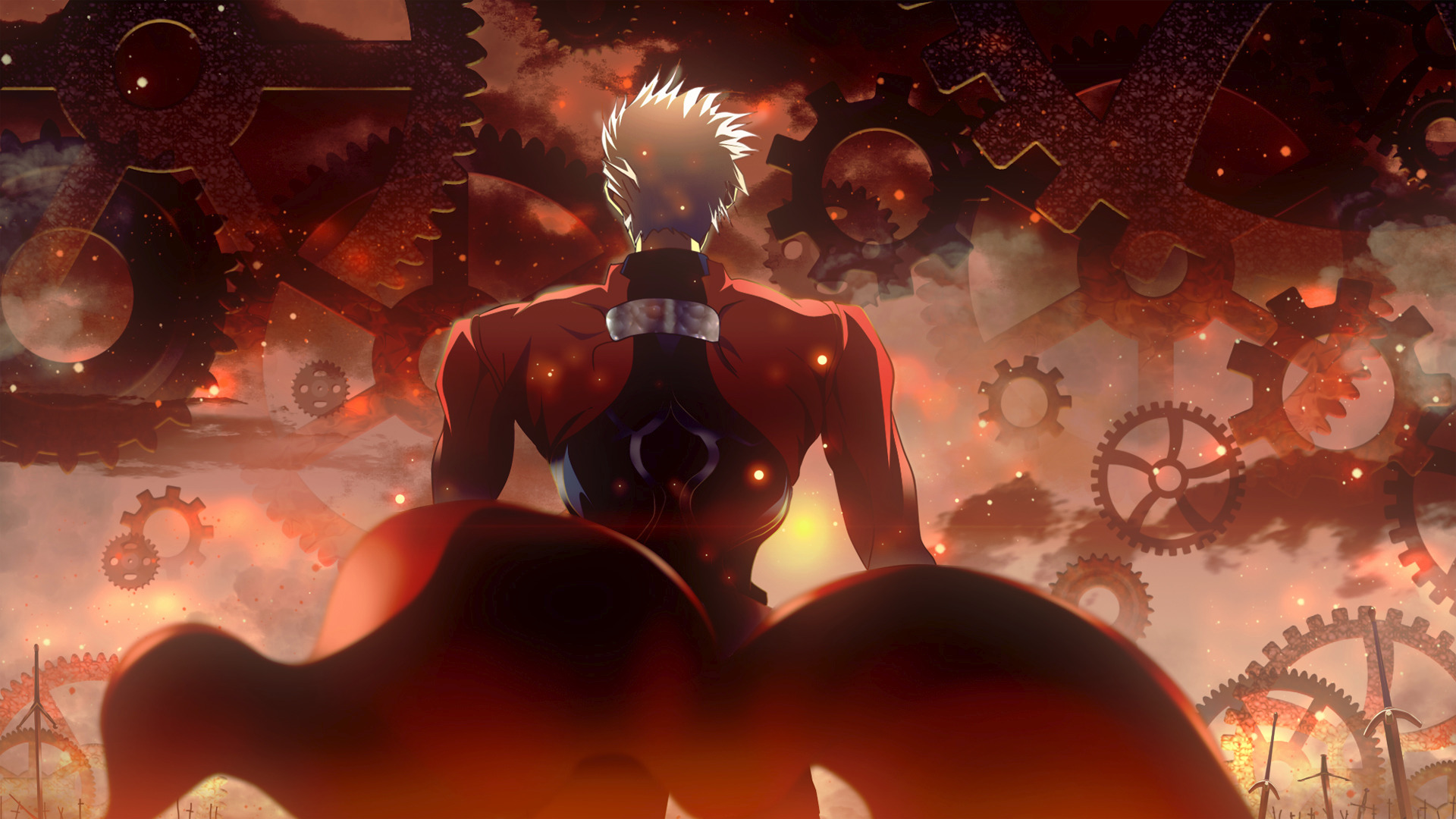 Fate Series, Archer (Fate Stay Night), Fate Stay Night Wallpapers HD