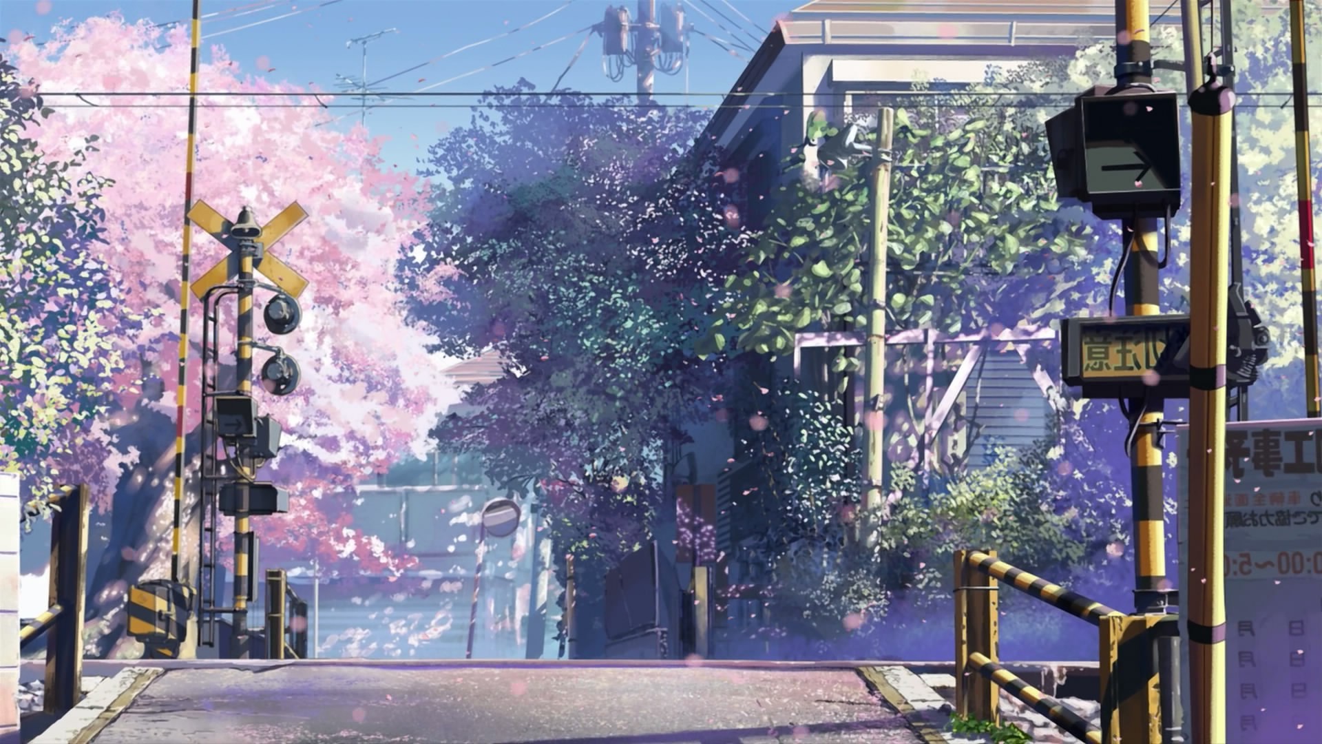 anime, 5 Centimeters Per Second Wallpapers HD / Desktop and Mobile