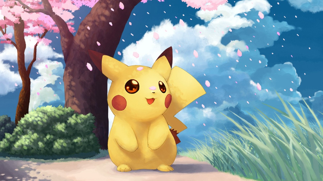 Mách bạn với hơn 99 hình nền pikachu cute hay nhất - Tin Học Vui