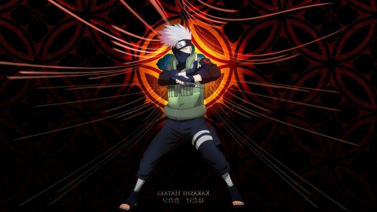 Hatake Kakashi, Anime, Naruto Shippuuden HD Wallpaper Desktop Background
