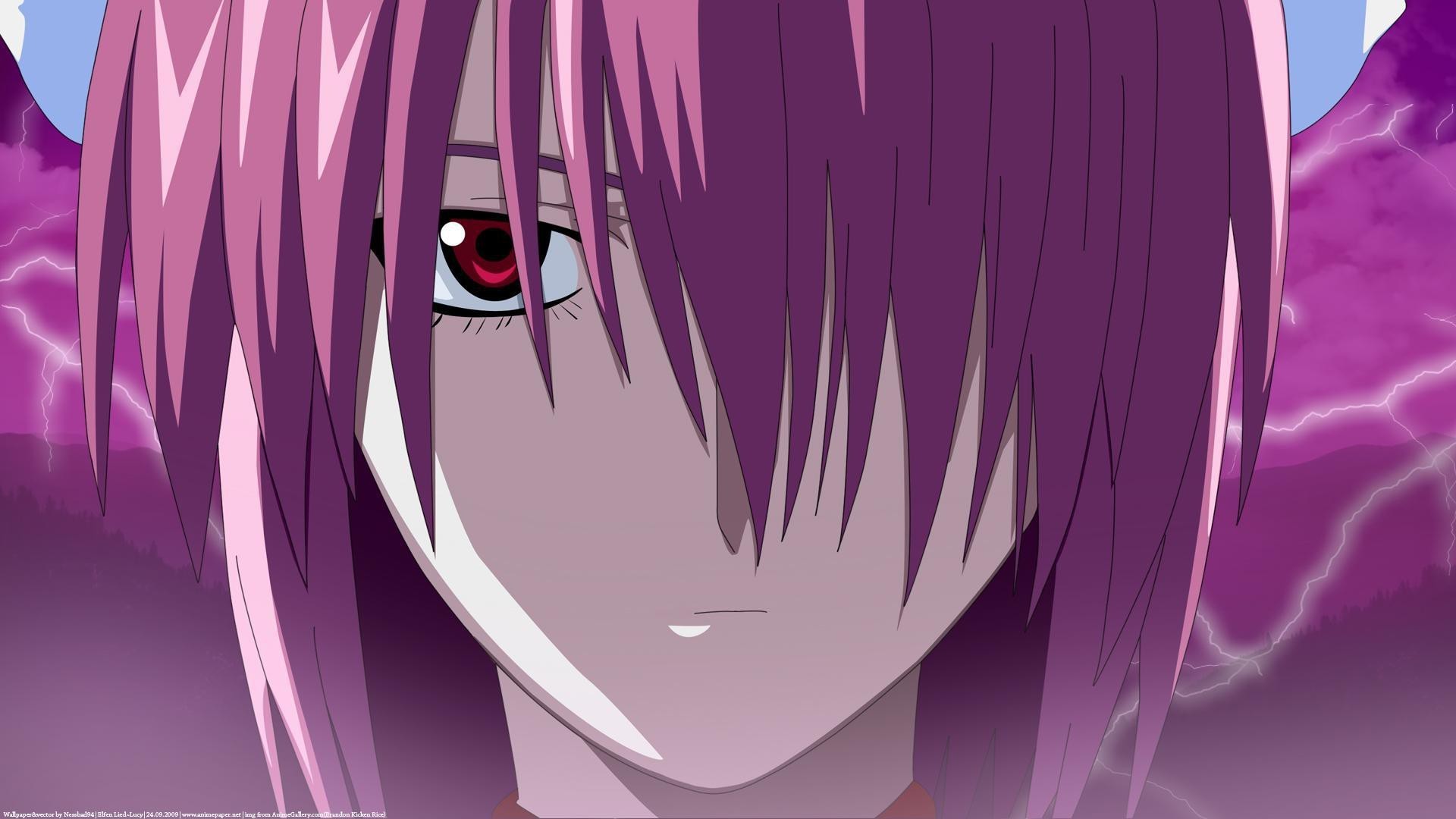 anime, Elfen Lied, Lucy Wallpapers HD / Desktop and Mobile Backgrounds.