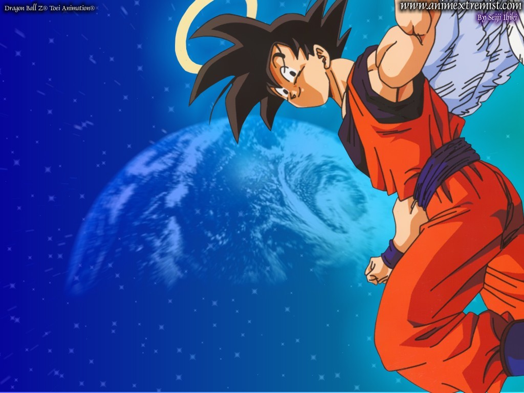 Dragon Ball Wallpapers HD / Desktop and Mobile Backgrounds