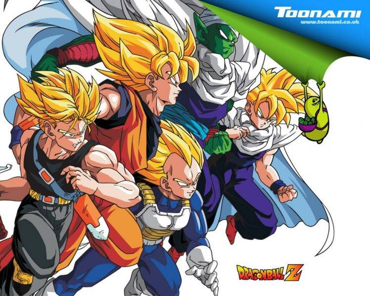 anime, Dragon Ball Z, Son Goku HD Wallpaper Desktop Background