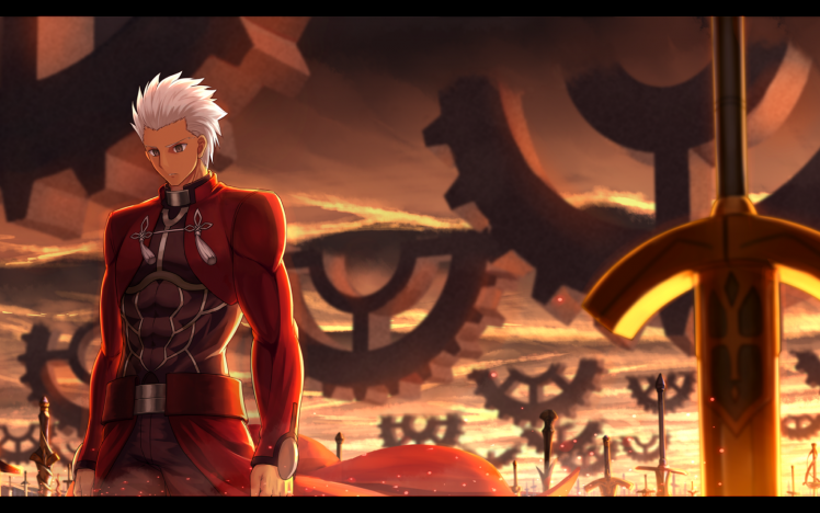 Archer Fate Stay Night Fate Series Fate Stay Night Wallpapers Hd