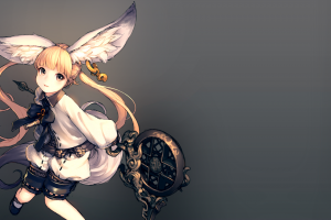 twintails, Blade And Soul