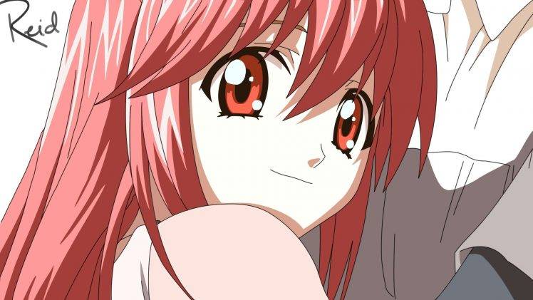 2. Lucy from Elfen Lied - wide 4