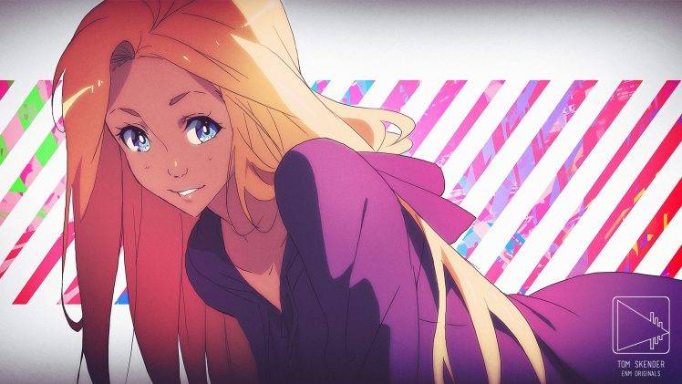 anime, ENM, Anime Girls HD Wallpaper Desktop Background