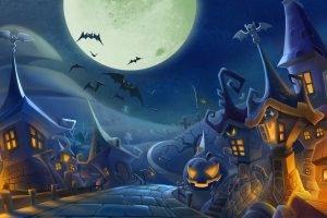 Halloween, Bats