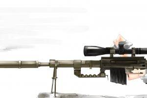 sniper Rifle