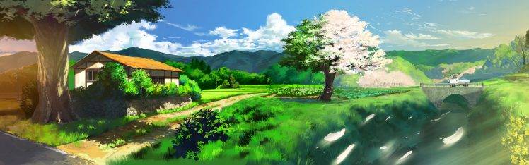 Anime HD Wallpaper Desktop Background