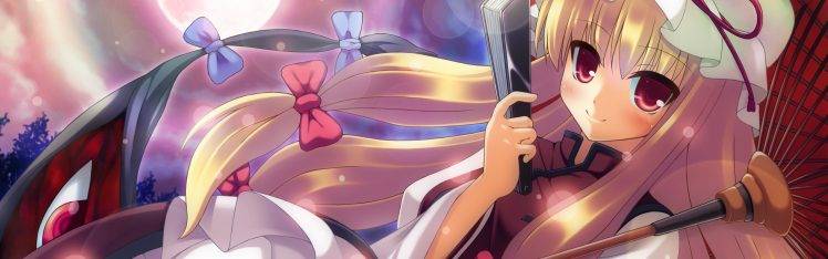 anime Girls, Touhou HD Wallpaper Desktop Background