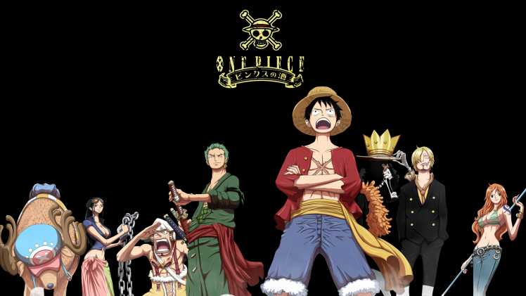 One piece pc HD wallpapers