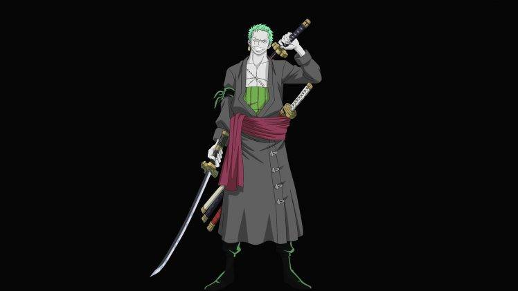 Roronoa Zoro, One Piece Wallpapers HD / Desktop and Mobile Backgrounds