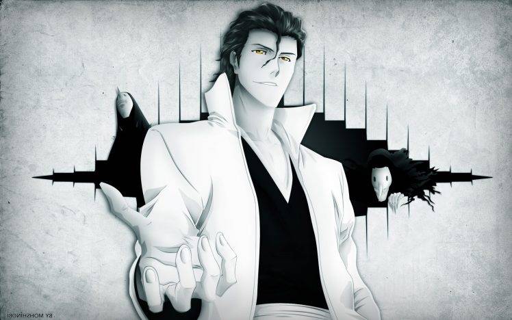 anime, Bleach, Sousuke Aizen Wallpapers HD / Desktop and Mobile Backgrounds