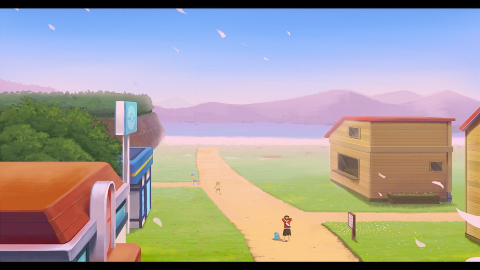 Pokemon Wallpaper