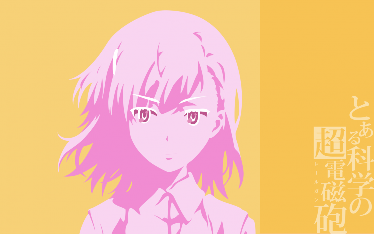 Misaka Mikoto, To Aru Kagaku No Railgun, Anime, Anime Girls HD Wallpaper Desktop Background