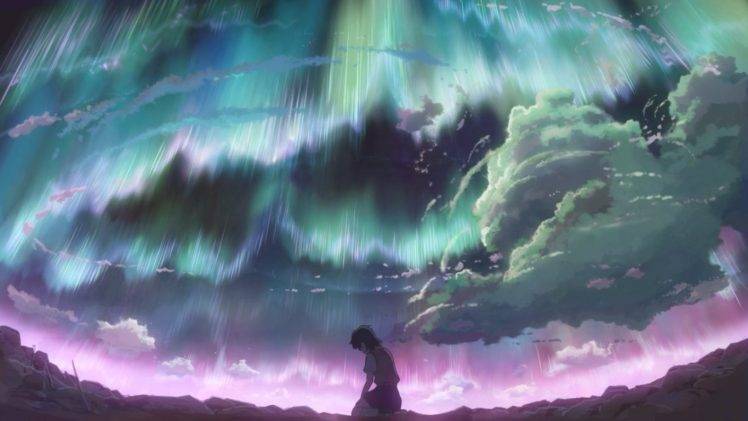 Children Who Chase Lost Voices, Makoto Shinkai, Anime HD Wallpaper Desktop Background