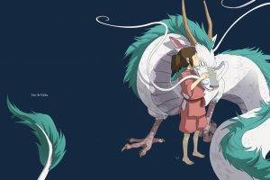 anime, Studio Ghibli, Spirited Away
