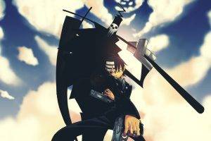Soul Eater, Death The Kid