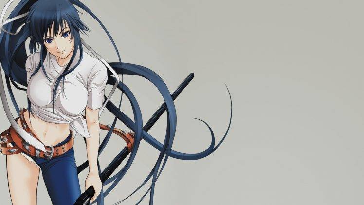 anime, Anime Girls, To Aru Majutsu No Index, Kanzaki Kaori HD Wallpaper Desktop Background