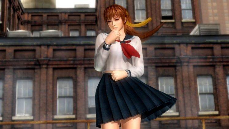 Dead Or Alive Kasumi Wallpapers Hd Desktop And Mobile Backgrounds