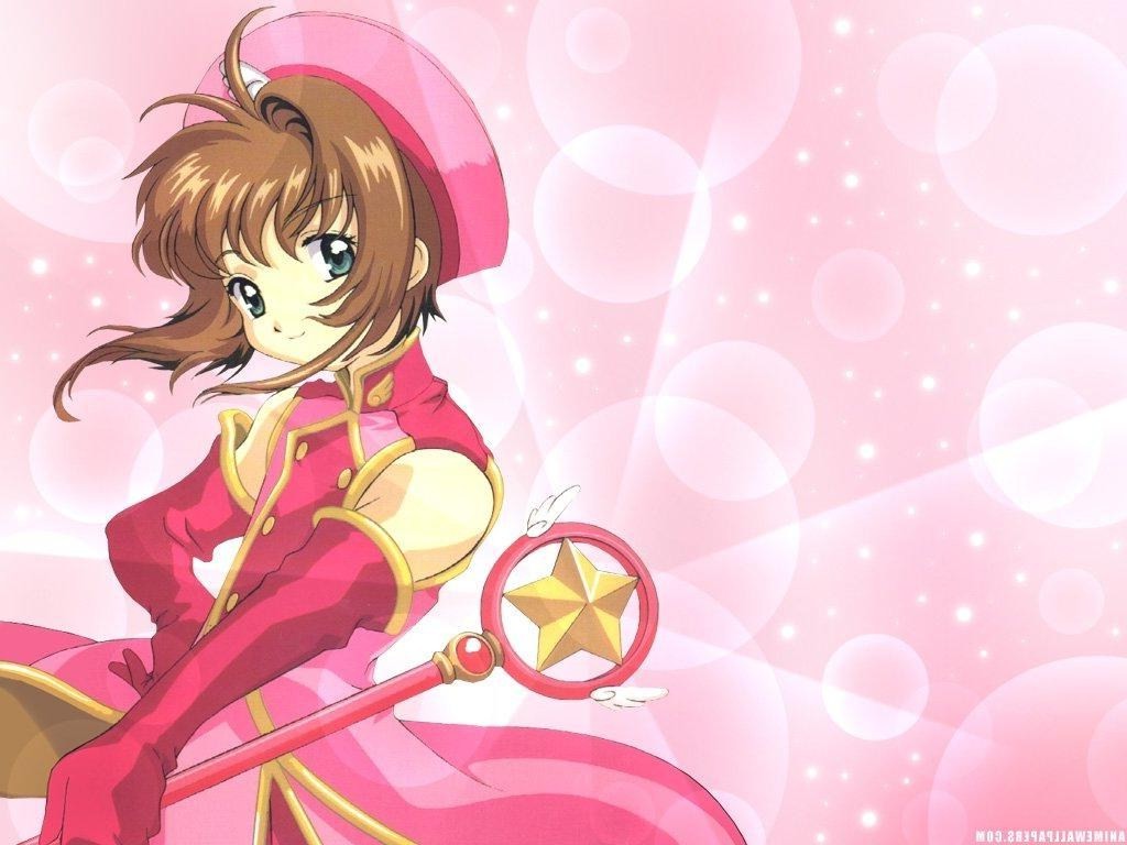 Card Captor Sakura, Kinomoto Sakura Wallpaper