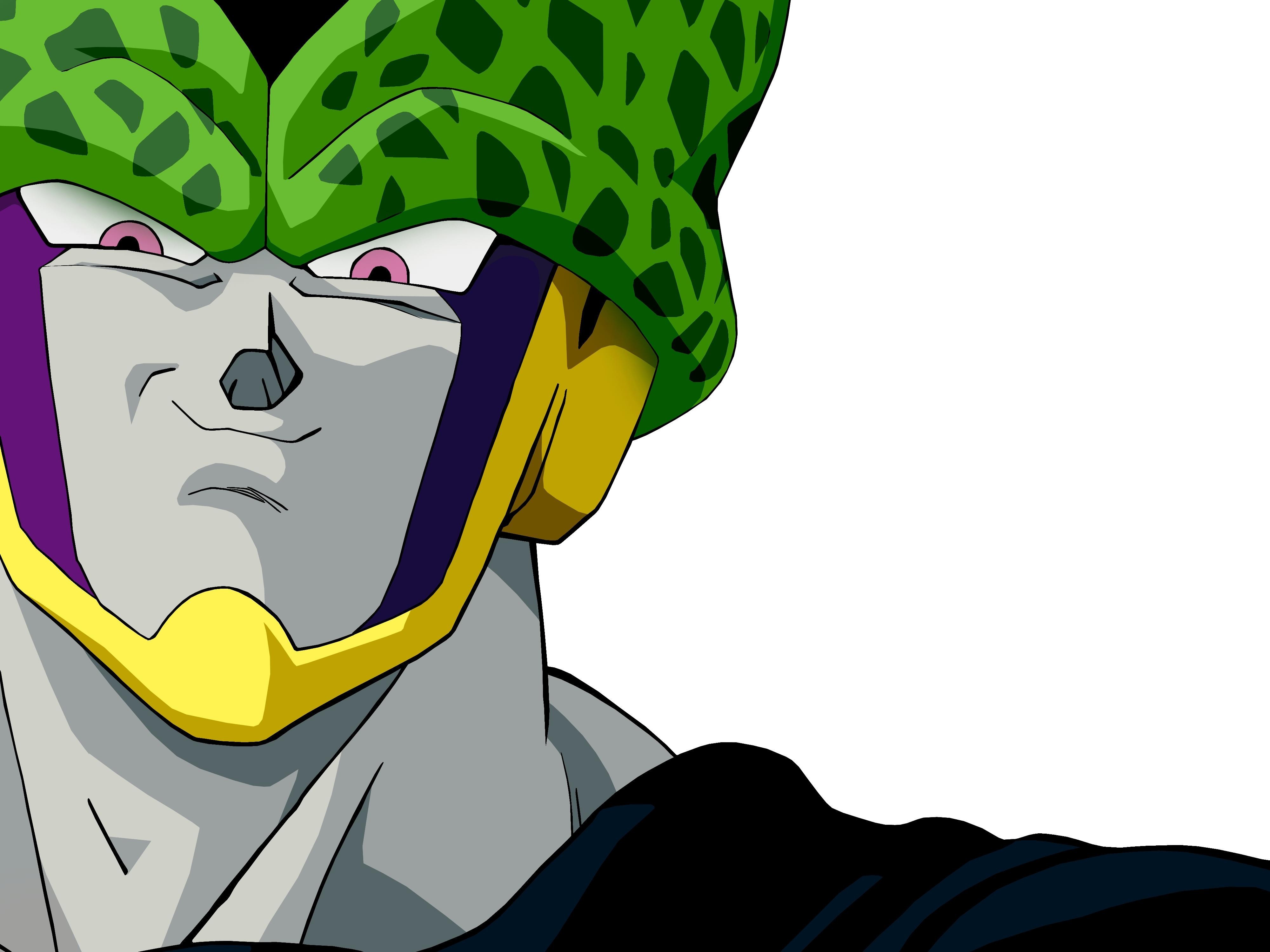 Dragon Ball, Dragon Ball Z, Cell (character) Wallpapers HD / Desktop and Mobile Backgrounds