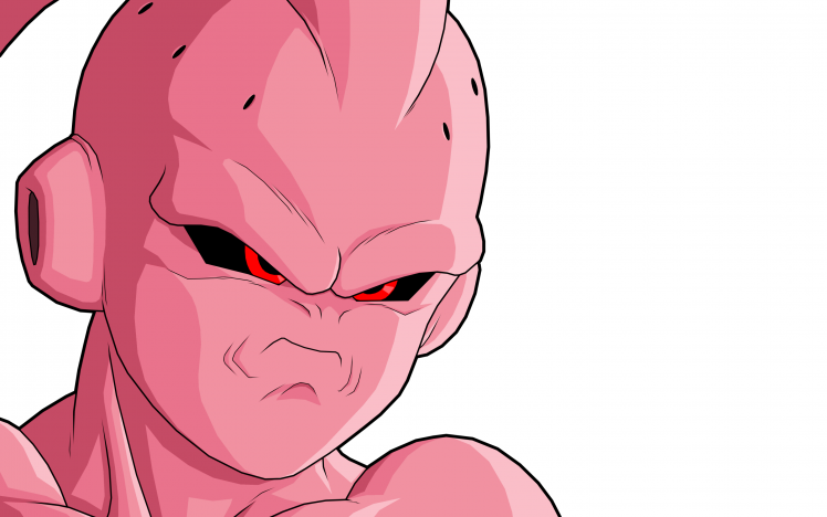 Majin Boo Wallpapers - Wallpaper Cave