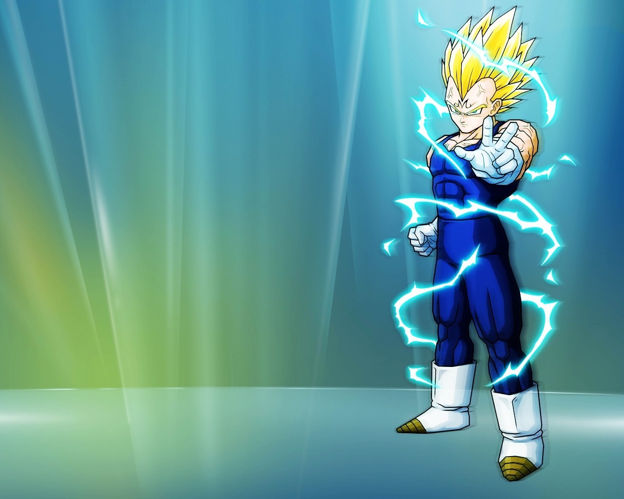 vegeta dragon ball super 2