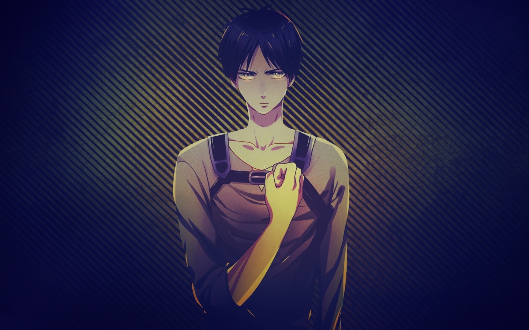 Shingeki No Kyojin, Eren Jeager, Anime, Anime Boys ...