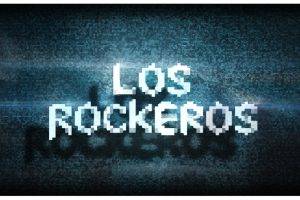 fan Art, Los Rockeros, Digital Art, ASCII Art, CGI, LOS ROCKEROS