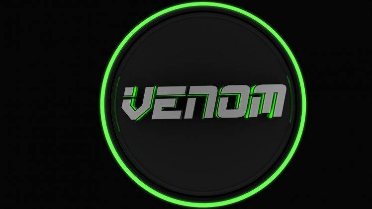 Cinema 4D, CGI, Venom HD Wallpaper Desktop Background