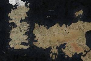Game Of Thrones HD Map