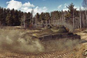 World Of Tanks, Wargaming, Nature, Forest