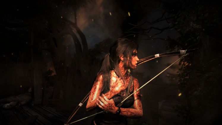 video Games, Tomb Raider HD Wallpaper Desktop Background