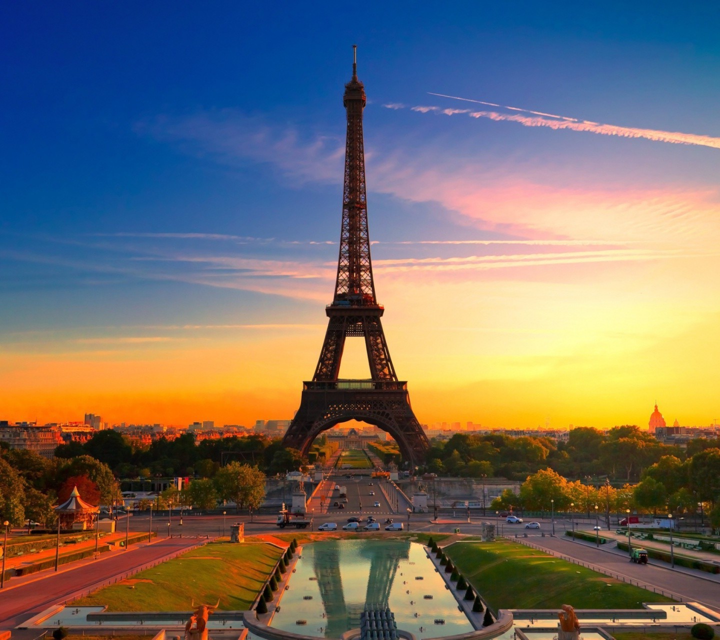 nature, Paris, France Wallpapers HD / Desktop and Mobile Backgrounds