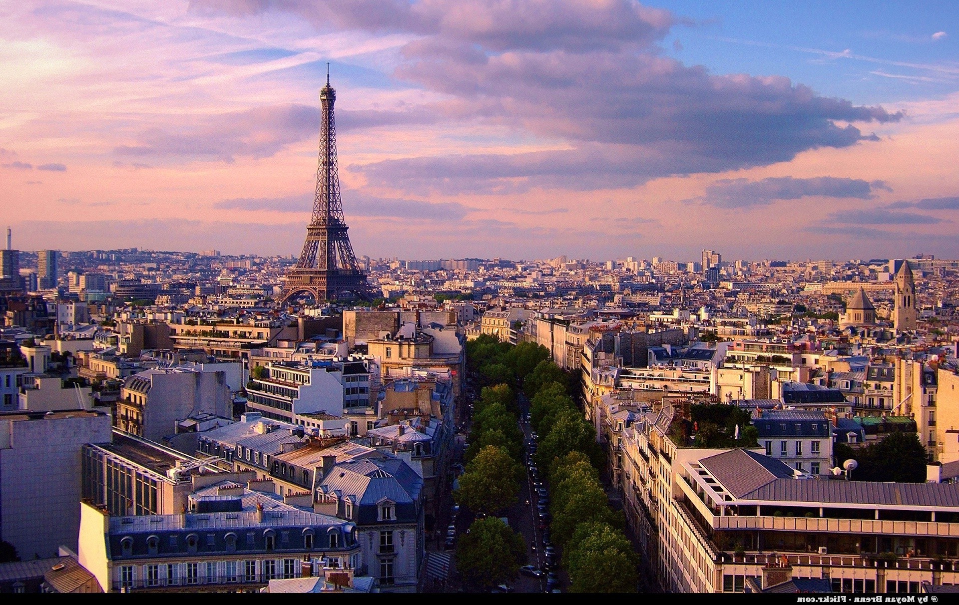 nature, Paris, France Wallpapers HD / Desktop and Mobile Backgrounds