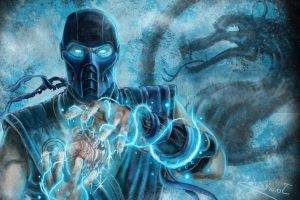 Mortal Kombat, Artwork, Video Games