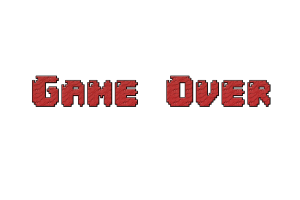 GAME OVER HD Wallpapers - Free Desktop Images and Photos
