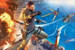 Just Cause 3, Video Games