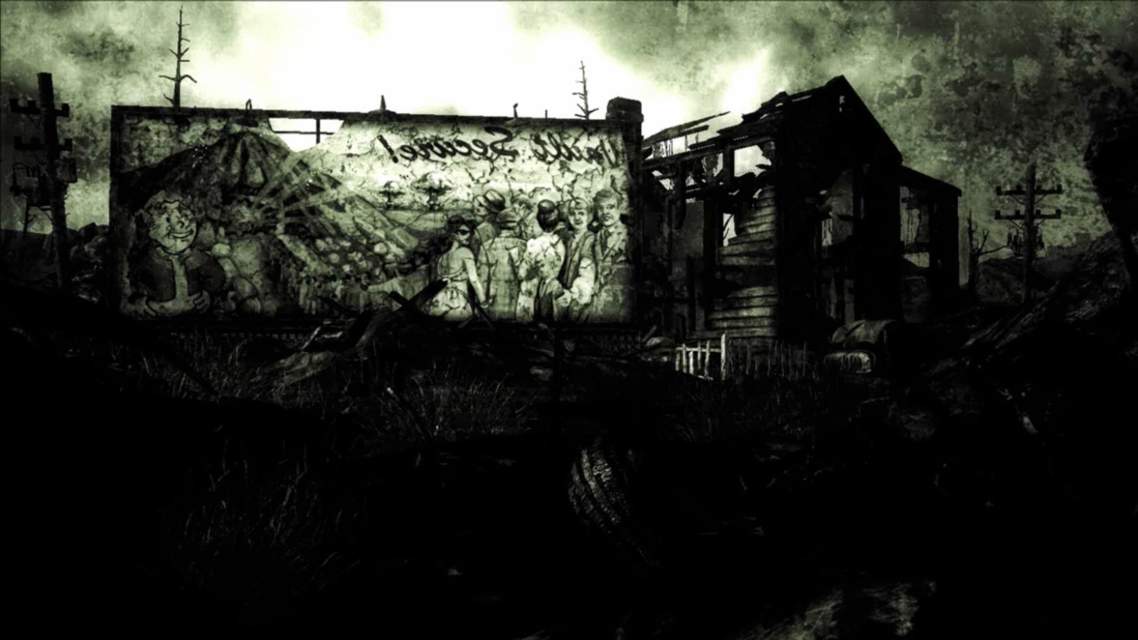 Fallout, Fallout 3, Video Games Wallpaper