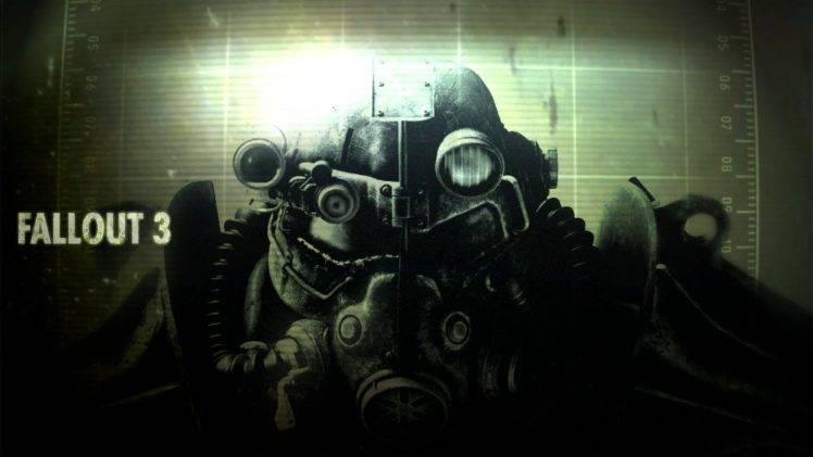 Fallout, Fallout 3, Video Games HD Wallpaper Desktop Background