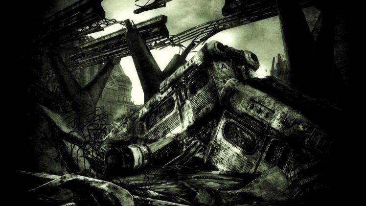 Fallout, Fallout 3, Video Games HD Wallpaper Desktop Background