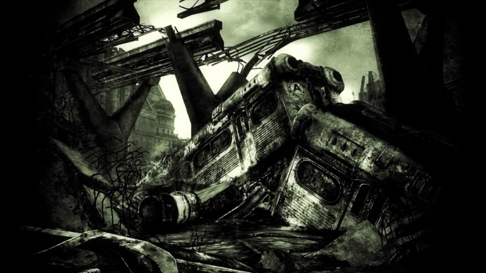 Fallout, Fallout 3, Video Games Wallpaper