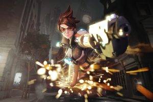 Tracer, Overwatch, Blizzard Entertainment, Video Games